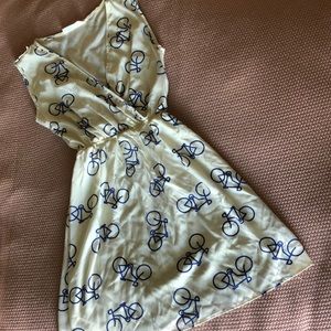 ModCloth Bicycle Dress